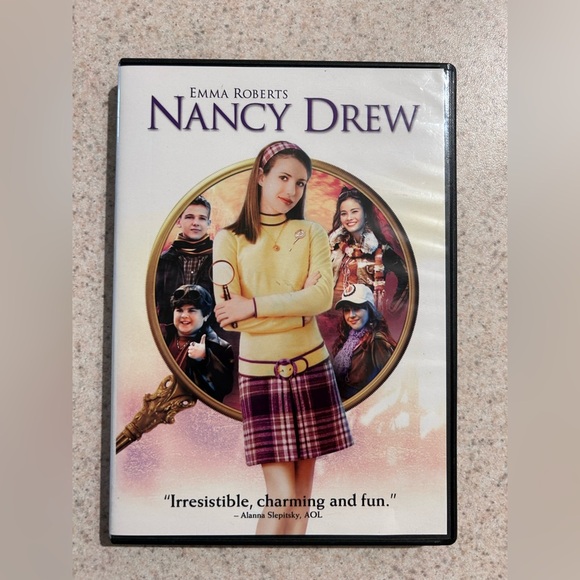 Other - Nancy Drew DVD